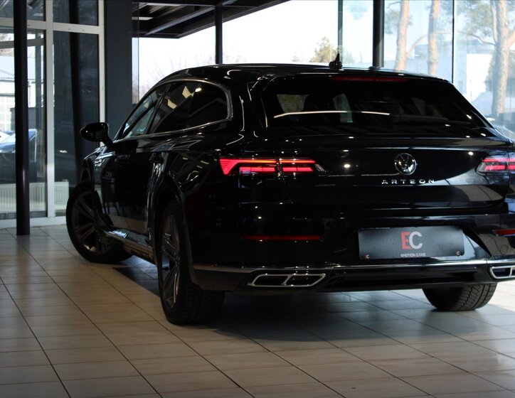 Volkswagen Arteon Kombi 2,0 l 147 kw