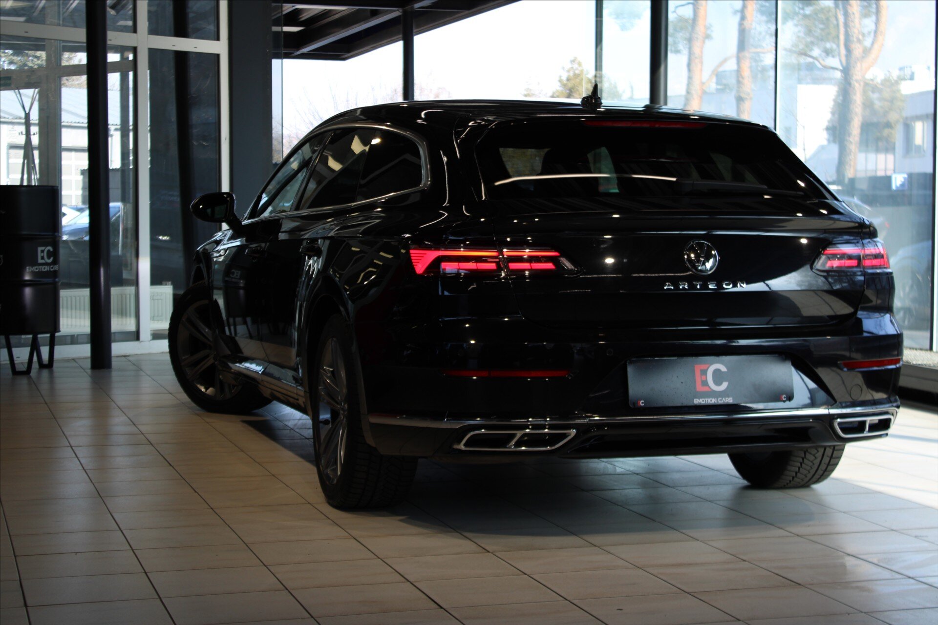 Volkswagen Arteon Kombi 2,0 l 147 kw