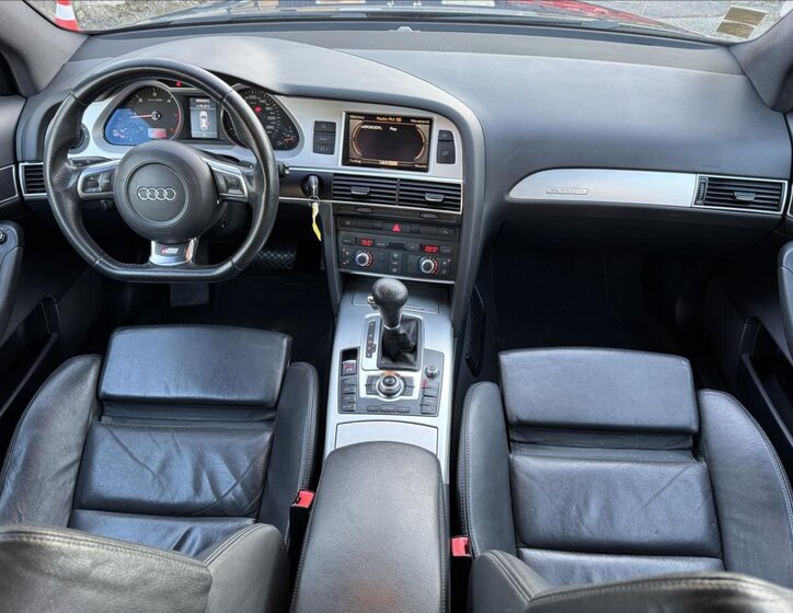 Audi A6 Kombi 3,0 l 176 kw