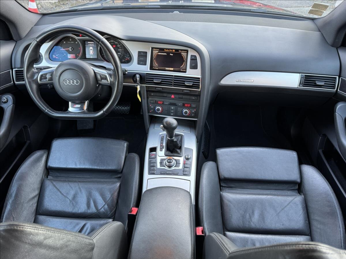 Audi A6 Kombi 3,0 l 176 kw