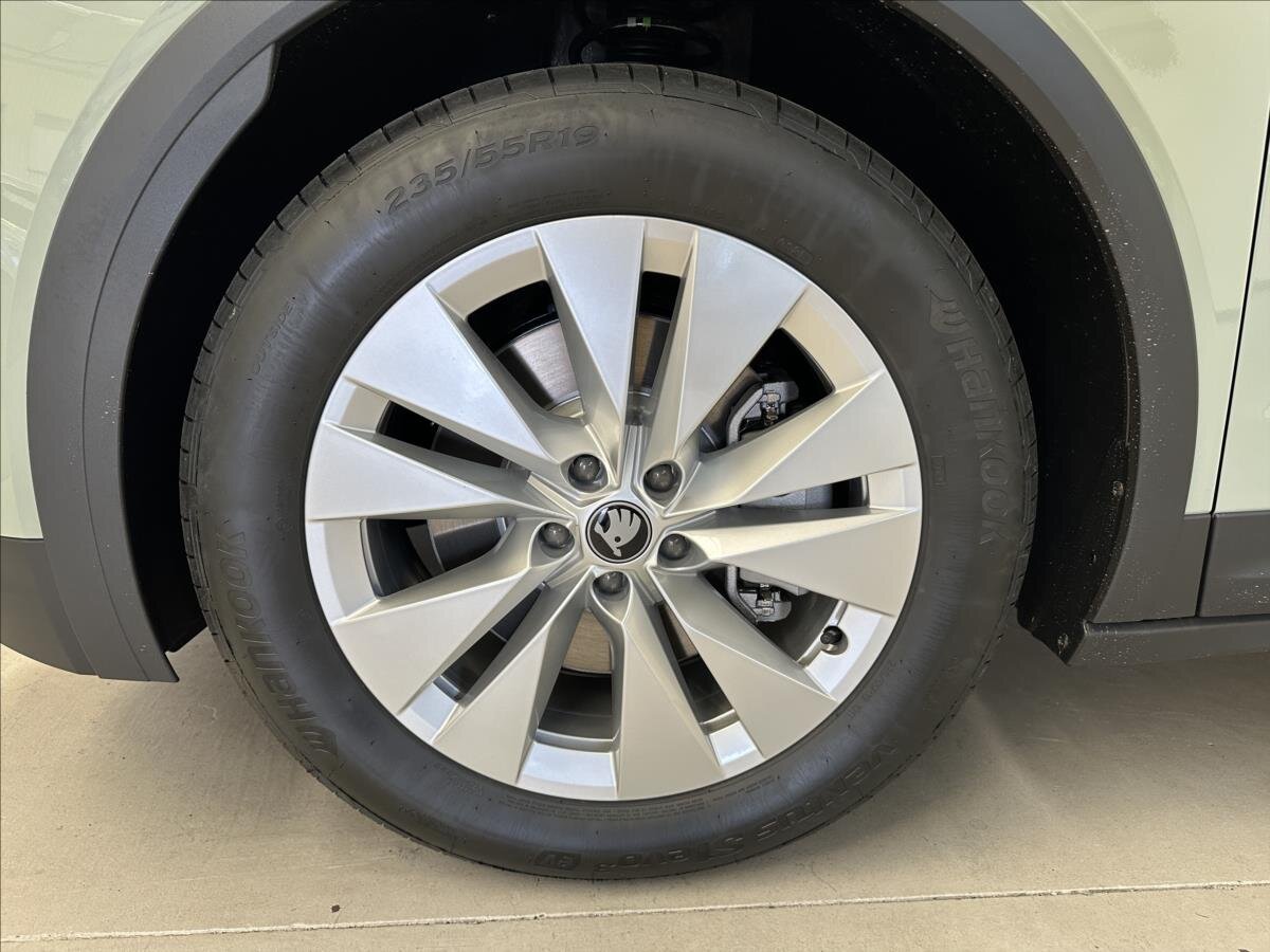 Škoda Elroq SUV / Terénní 0,0 210 kw