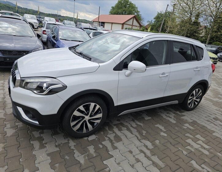 Suzuki SX4 S-Cross Hatchback 1,4 l 103 kw