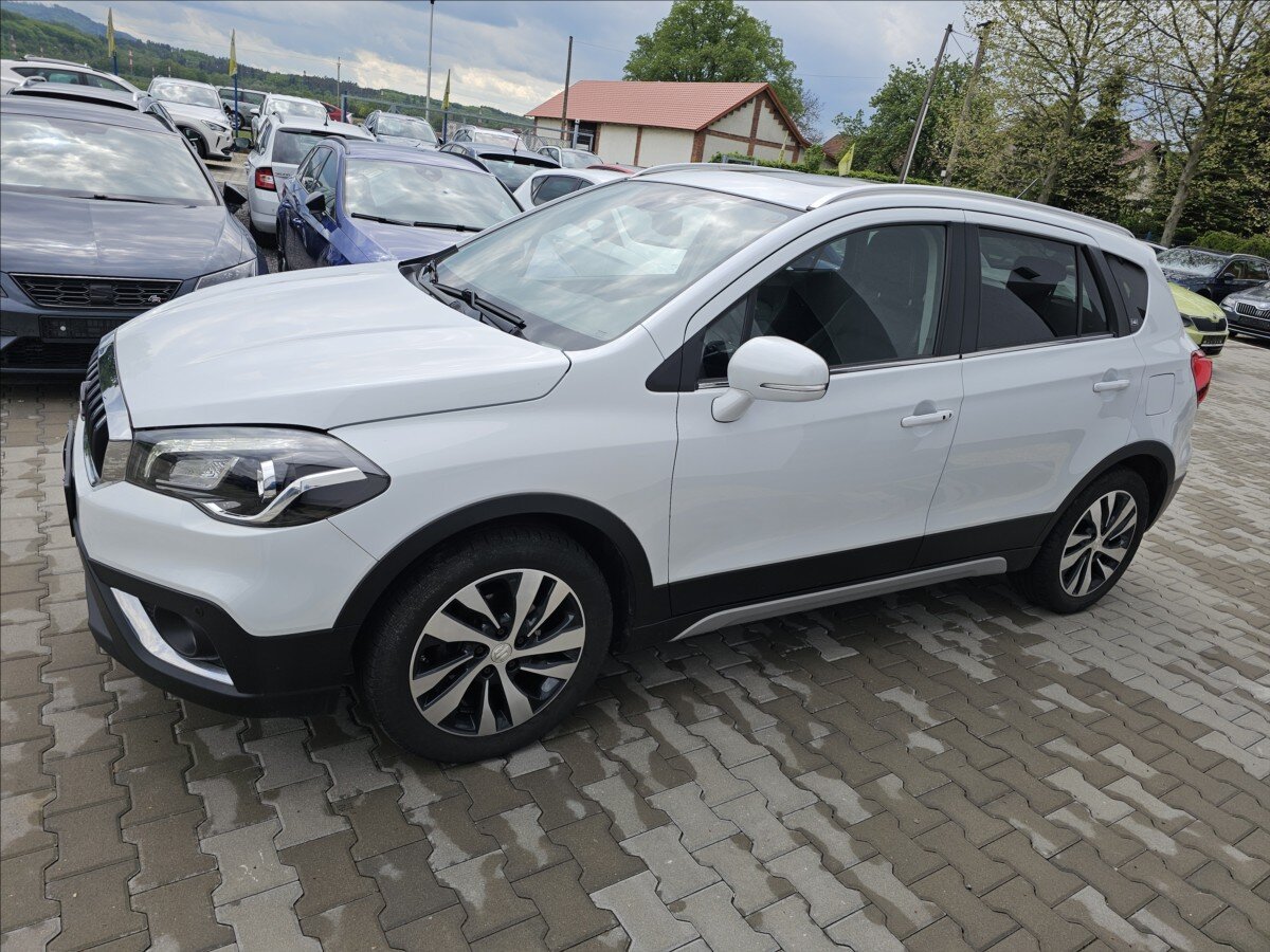 Suzuki SX4 S-Cross Hatchback 1,4 l 103 kw