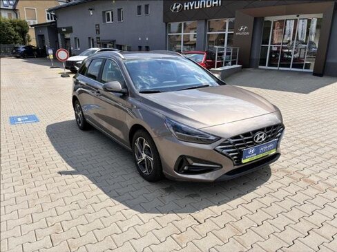 Hyundai i30 Kombi 998,0 88 kw