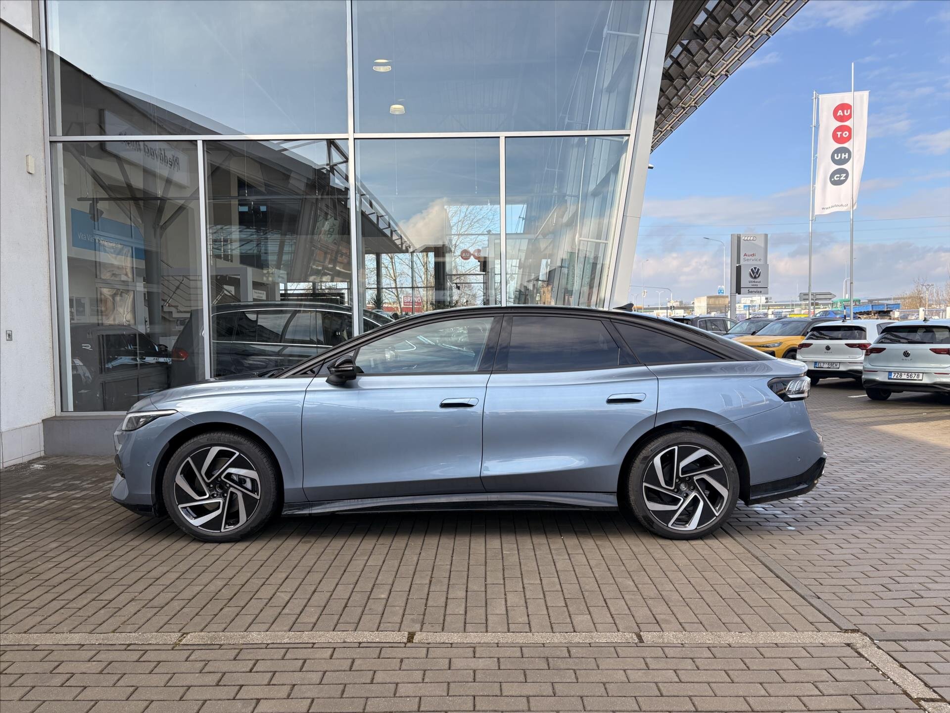 Volkswagen ID.7 Ostatní 0,0 210 kw