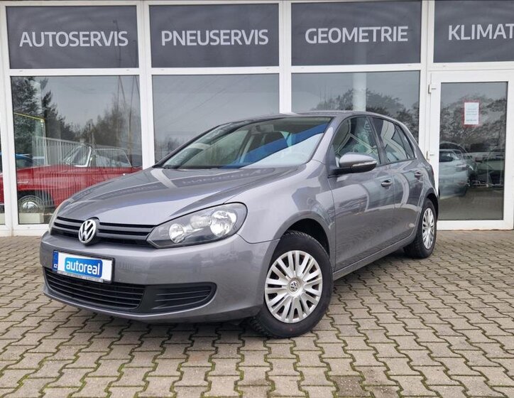 Volkswagen Golf Hatchback 1,6 l 75 kw