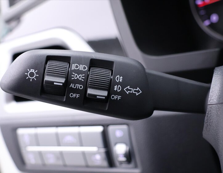 SsangYong Korando SUV / Terénní 1,5 l 120 kw