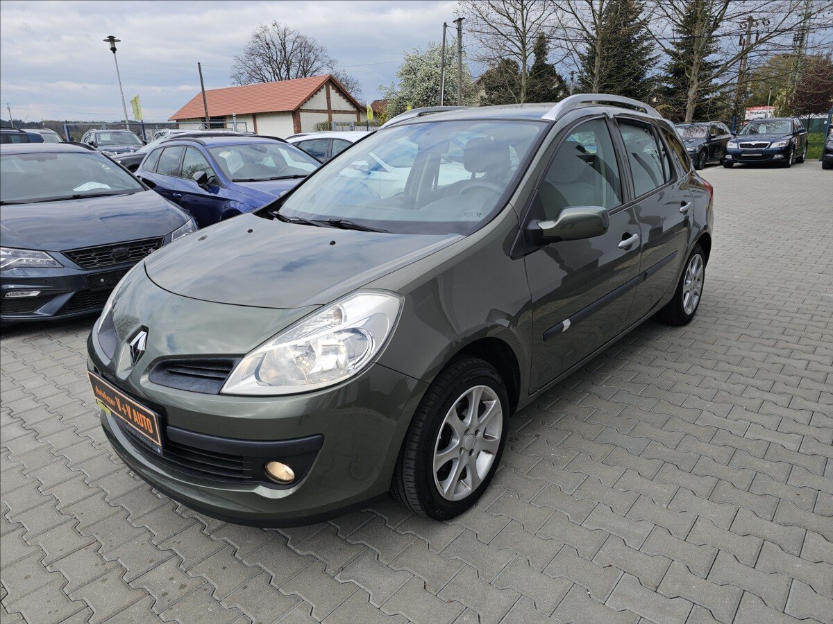Renault Clio Kombi 1,1 l 55 kw