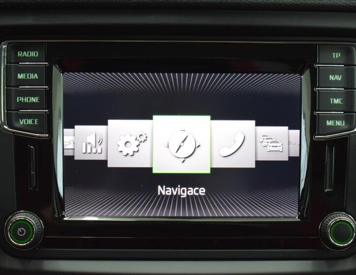 Škoda Yeti SUV / Terénní 1,4 l 90 kw