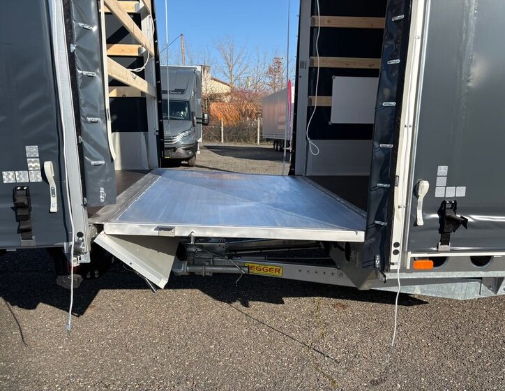 Iveco Daily Ostatní 3,0 l 129 kw