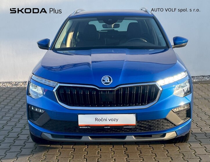 Škoda Kamiq 4