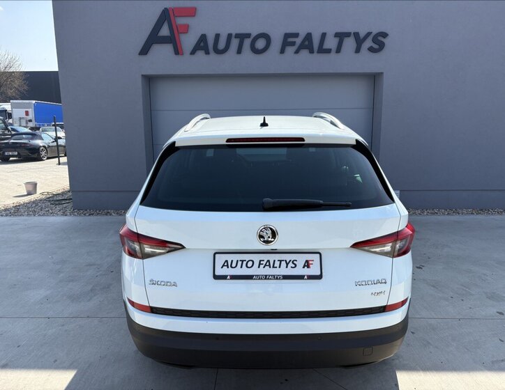 Škoda Kodiaq Kombi 0,0 140 kw