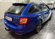 Škoda Octavia Kombi 2,0 l 135 kw