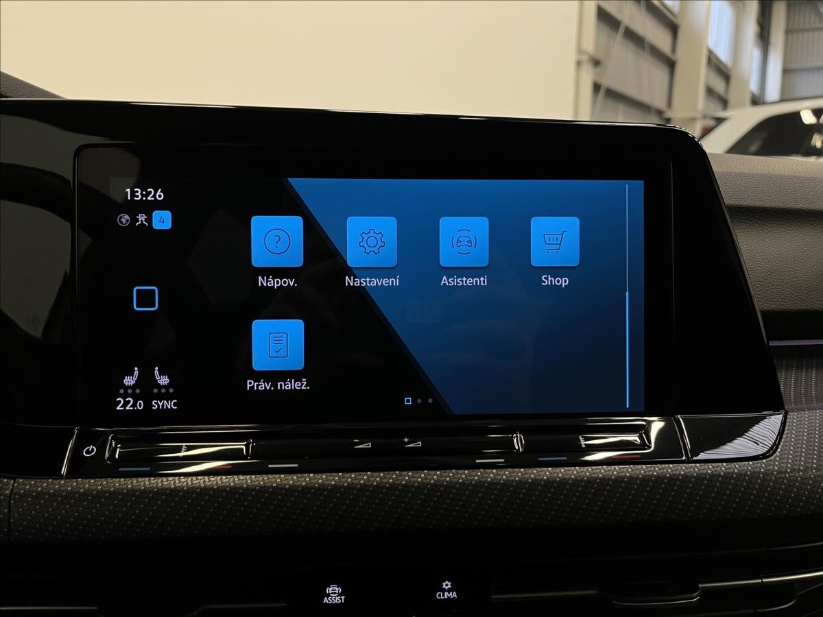 Volkswagen Golf Hatchback 1,5 l 110 kw