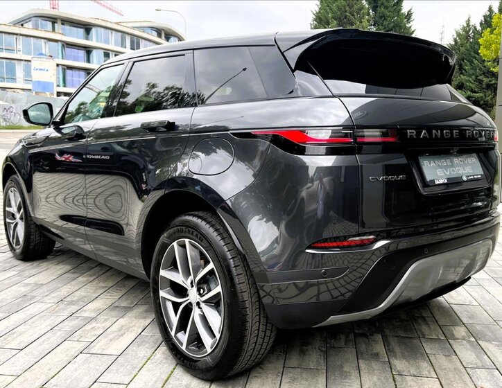 Land Rover Range Rover Evoque SUV 1,5 l 198 kw