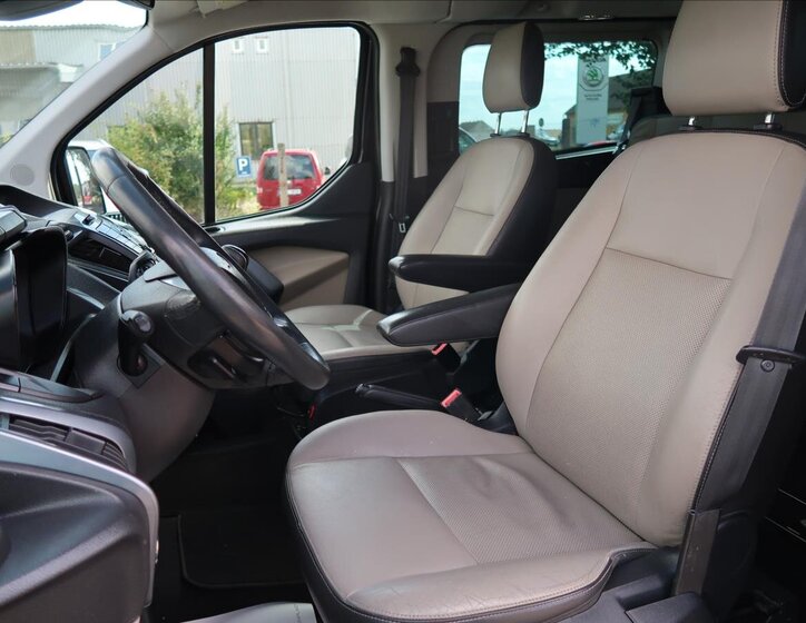 Ford Transit Custom MPV 2,2 l 92 kw