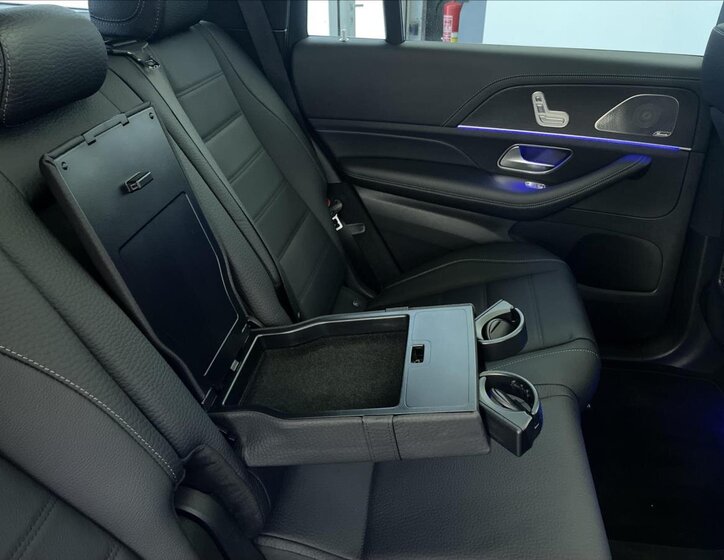 Mercedes-Benz GLS SUV 2,9 l 243 kw