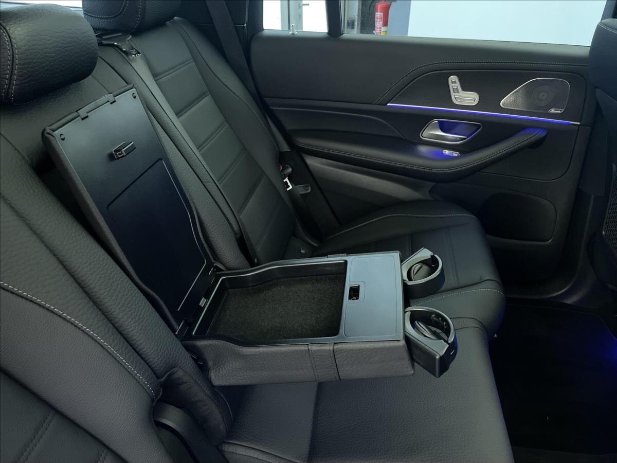 Mercedes-Benz GLS SUV 2,9 l 243 kw