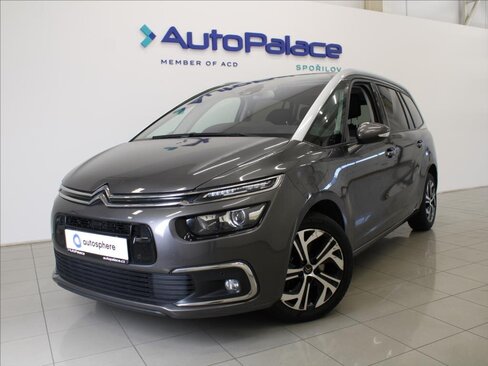 Citroën C4 SpaceTourer MPV 2,0 l 120 kw