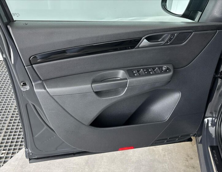 Volkswagen Sharan MPV 2,0 l 130 kw