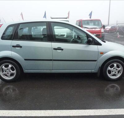 Ford Fiesta 6