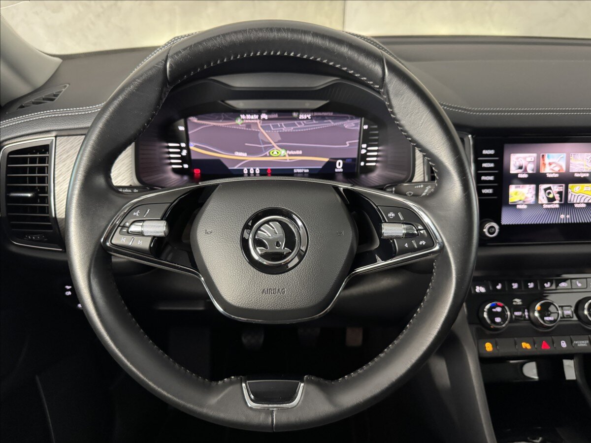 Škoda Kodiaq SUV / Terénní 1,5 l 110 kw