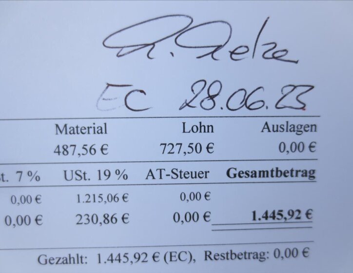 BMW Z3 Kabriolet 1,8 l 85 kw