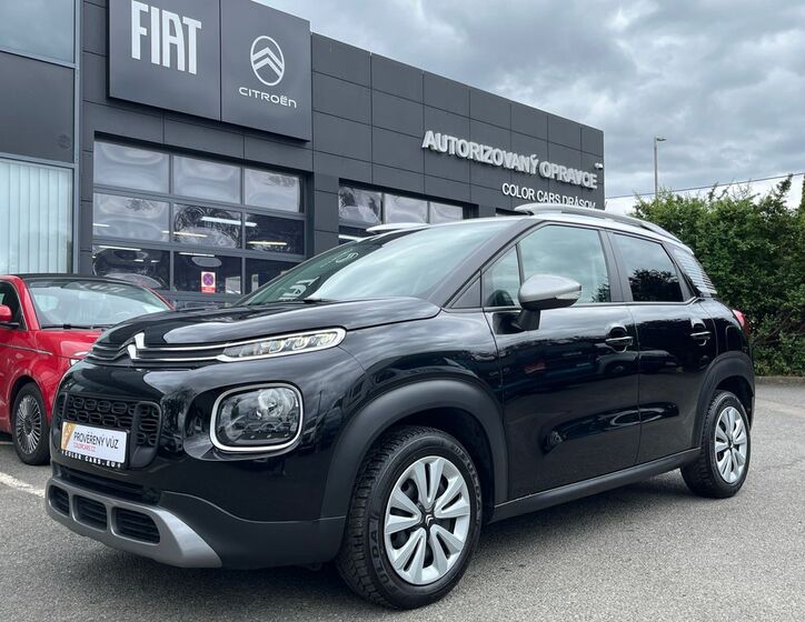 Citroën C3 Aircross 1