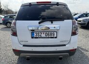 Chevrolet Captiva SUV / Terénní 2,0 l 110 kw