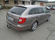 Škoda Superb Kombi 2,0 l 125 kw