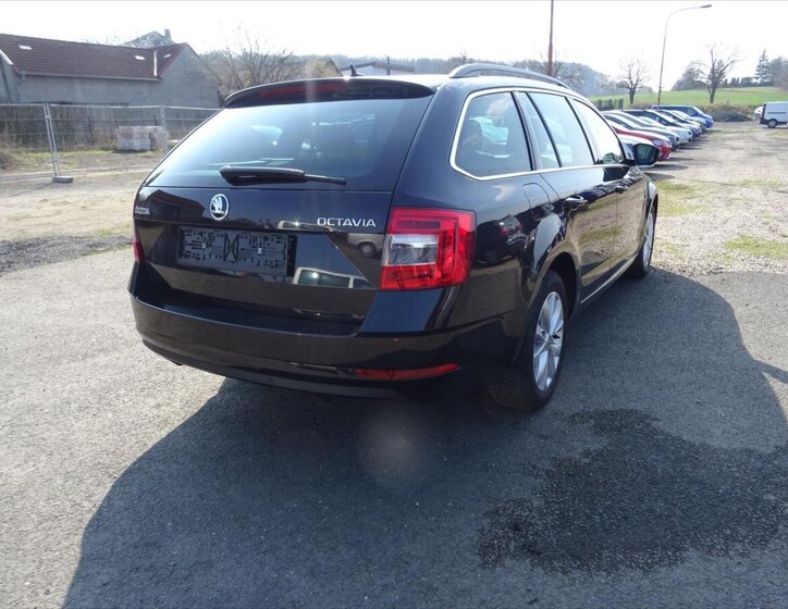Škoda Octavia Kombi 999,0 85 kw