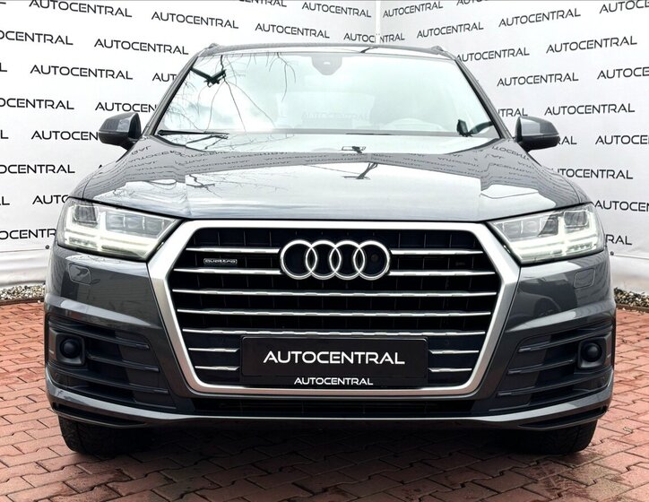 Audi Q7 SUV / Terénní 3,0 l 200 kw