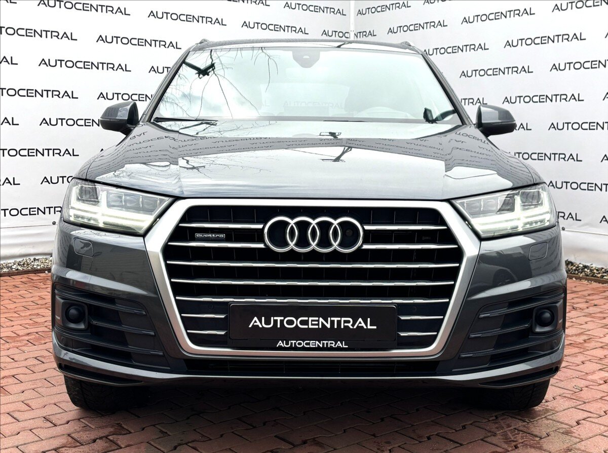 Audi Q7 SUV / Terénní 3,0 l 200 kw