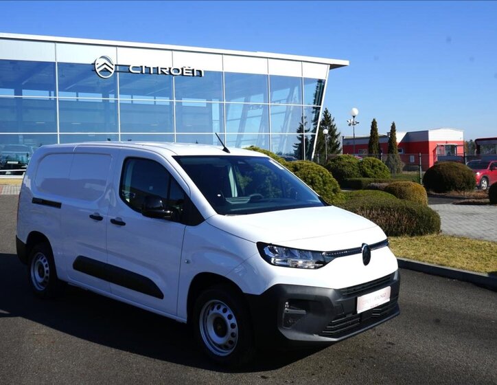 Citroën Berlingo Ostatní 1,5 l 96 kw