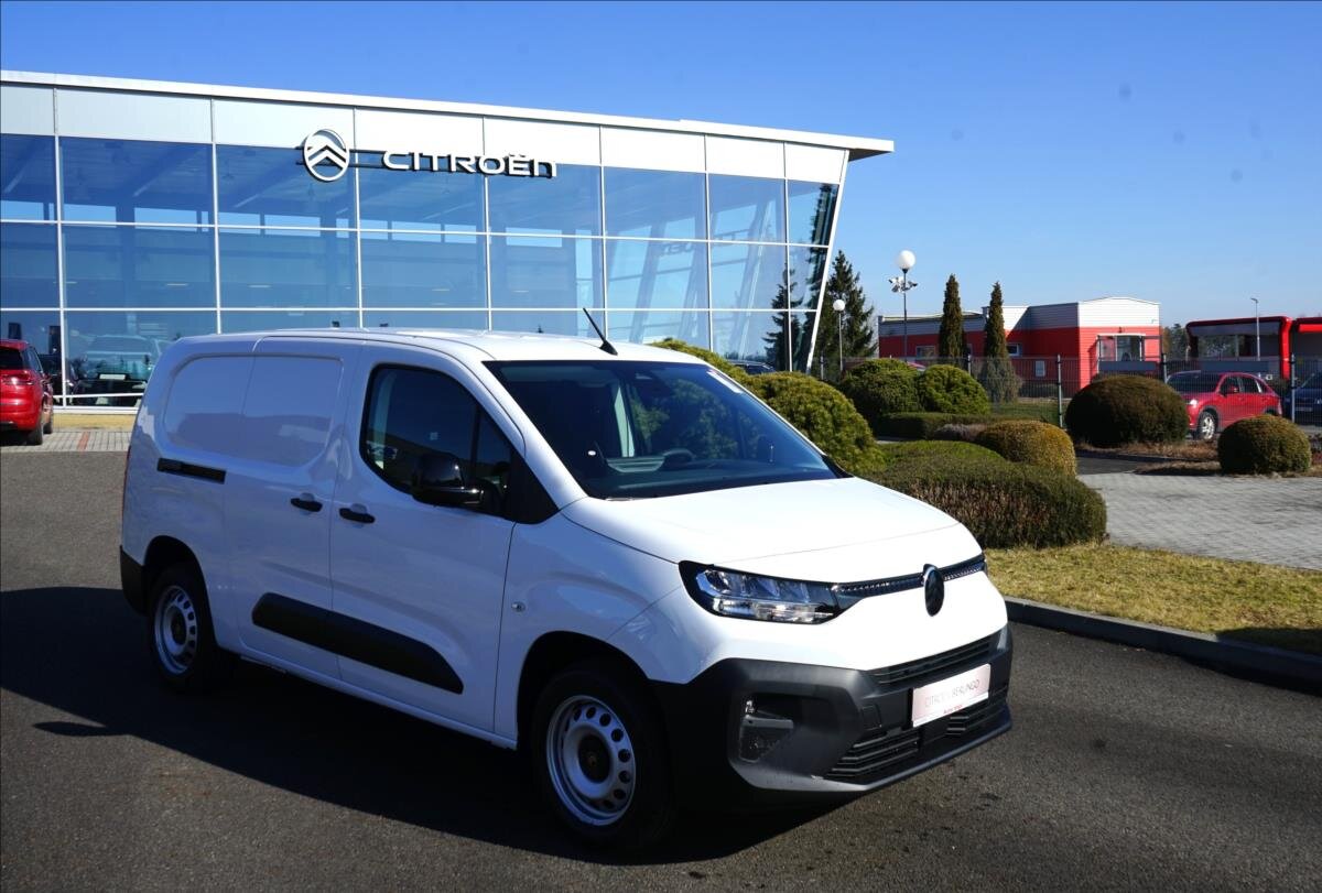 Citroën Berlingo Ostatní 1,5 l 96 kw