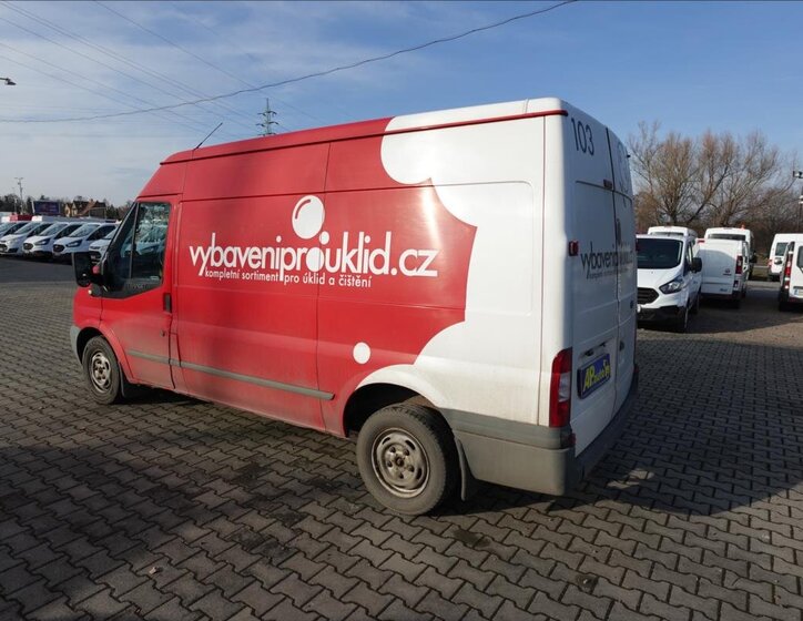Ford Transit Ostatní 2,2 l 74 kw