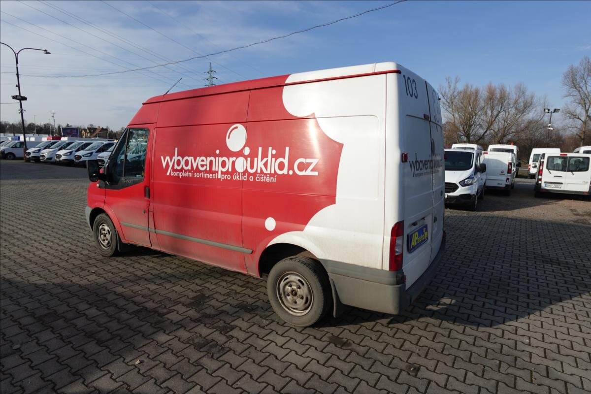 Ford Transit Ostatní 2,2 l 74 kw