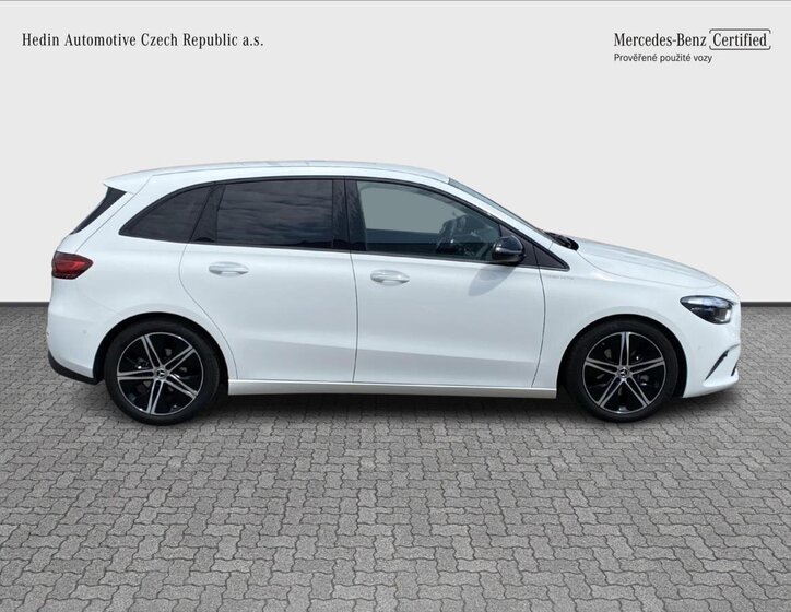 Mercedes-Benz Třídy B 6