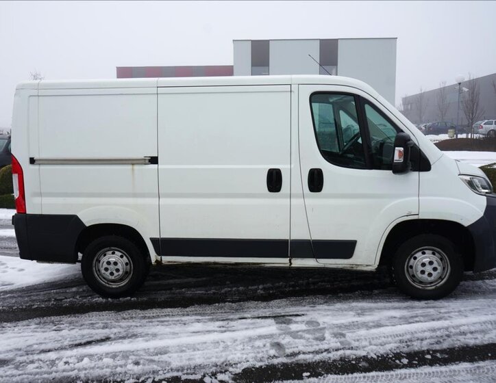 Citroën Jumper Skříň 2,0 l 96 kw