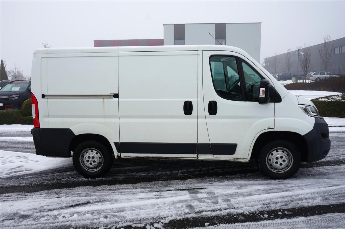 Citroën Jumper Skříň 2,0 l 96 kw