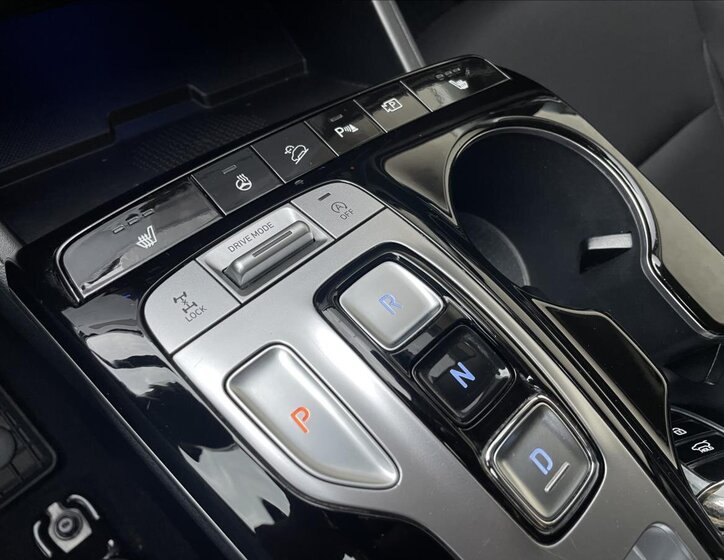 Hyundai Tucson SUV / Terénní 1,6 l 132 kw