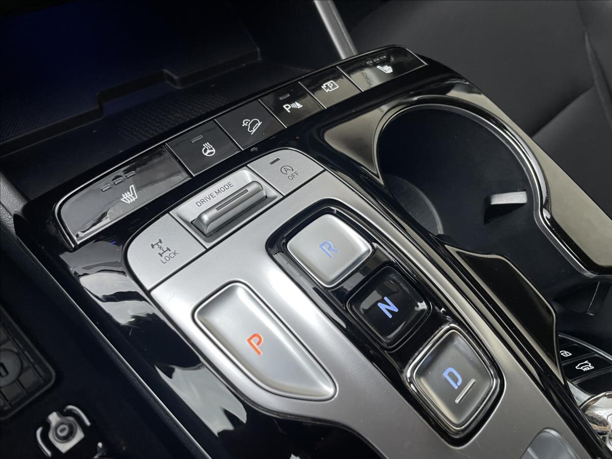 Hyundai Tucson SUV / Terénní 1,6 l 132 kw