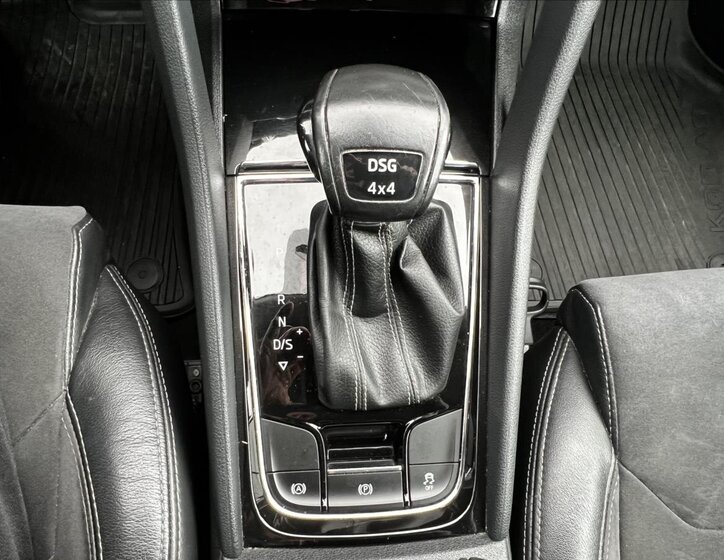 Škoda Kodiaq SUV / Terénní 2,0 l 140 kw