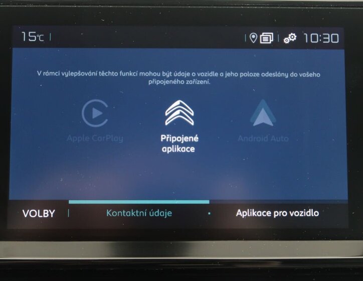 Citroën C5 Aircross SUV / Terénní 1,6 l 133 kw