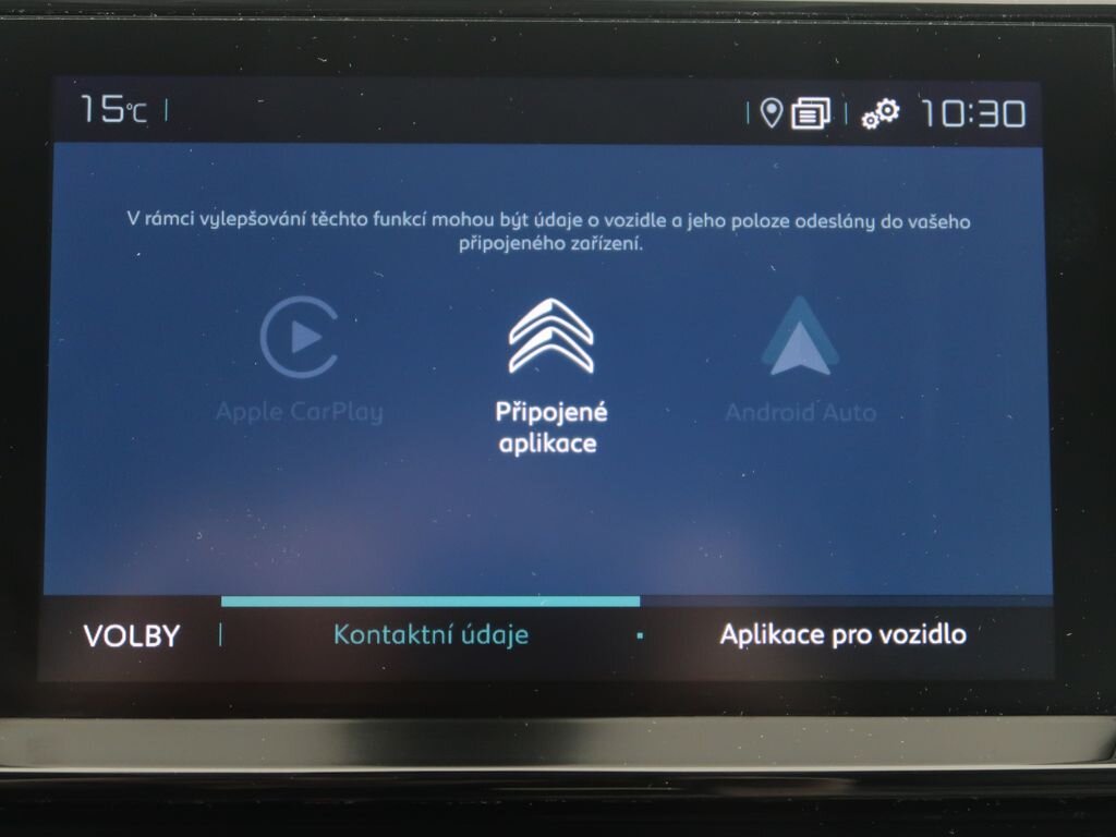 Citroën C5 Aircross SUV / Terénní 1,6 l 133 kw