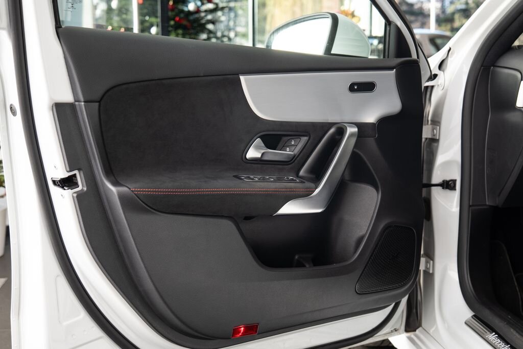 Mercedes-Benz Třídy A