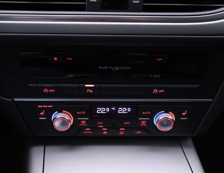 Audi A6 Kombi 2,0 l 140 kw