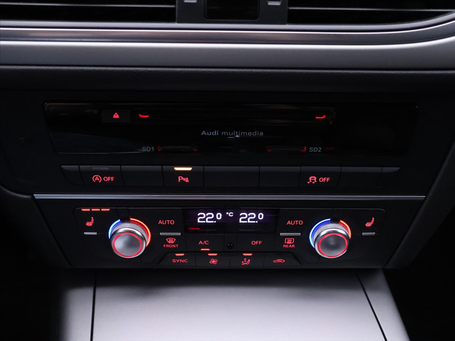 Audi A6 Kombi 2,0 l 140 kw