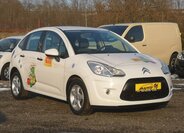 Citroën C3 Hatchback 1,1 l 44 kw