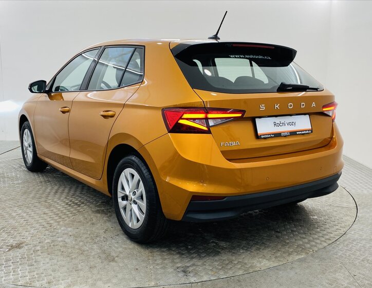 Škoda Fabia Hatchback 999,0 70 kw